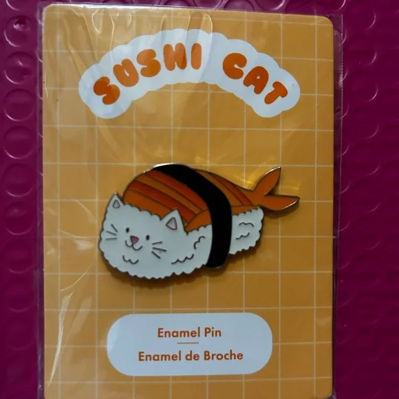 Cute Enamel Pin Set - Assorted Colors - Picture 4 of 7